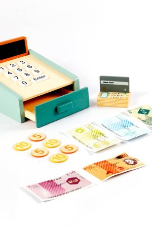 Money Mart: Cash Register Toy