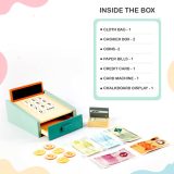 Money Mart: Cash Register Toy