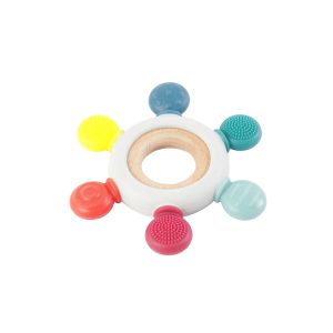 Gentle Gum Wooden Teether