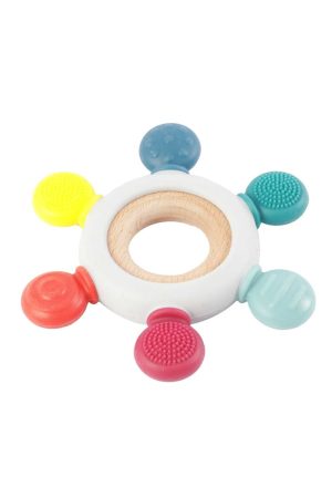 Gentle Gum Wooden Teether