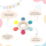 Gentle Gum Wooden Teether