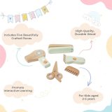 Groom and Glam Pretend Play Sets