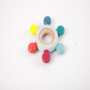Gentle Gum Wooden Teether