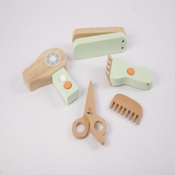 Groom and Glam Pretend Play Sets