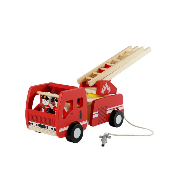 Fire Rescue Truck