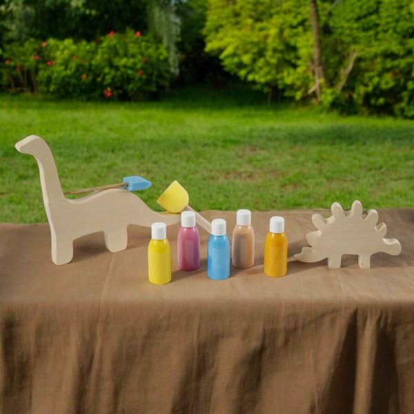 Dino DIY Kit