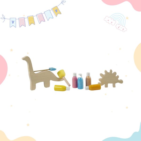 Dino DIY Kit