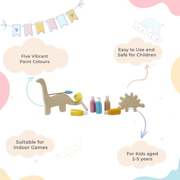 Dino DIY Kit