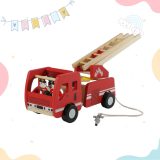 Fire Rescue Truck