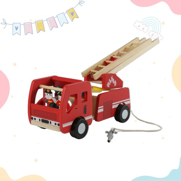 Fire Rescue Truck