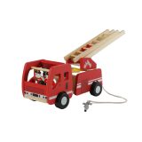 Fire Rescue Truck