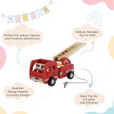 Fire Rescue Truck