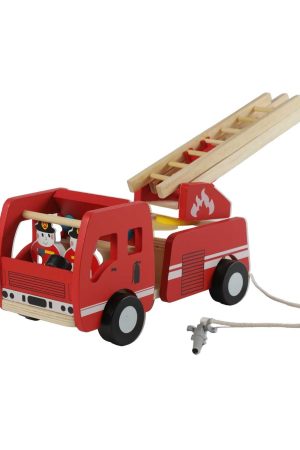 Fire Rescue Truck