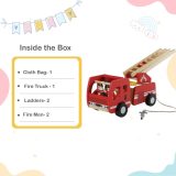 Fire Rescue Truck