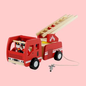 Fire Rescue Truck