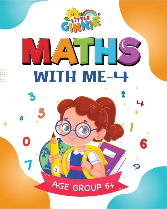 Maths With Me 4 main Image