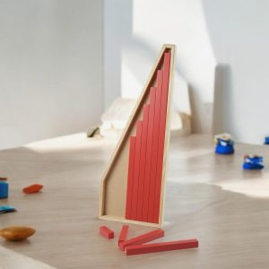 Montessori Red Rode