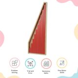 Montessori Red Rode
