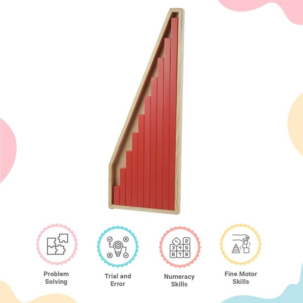 Montessori Red Rode