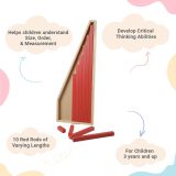 Montessori Red Rode