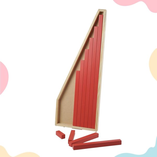 Montessori Red Rode