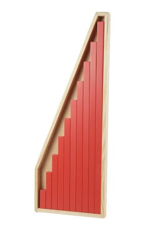 Montessori Red Rode