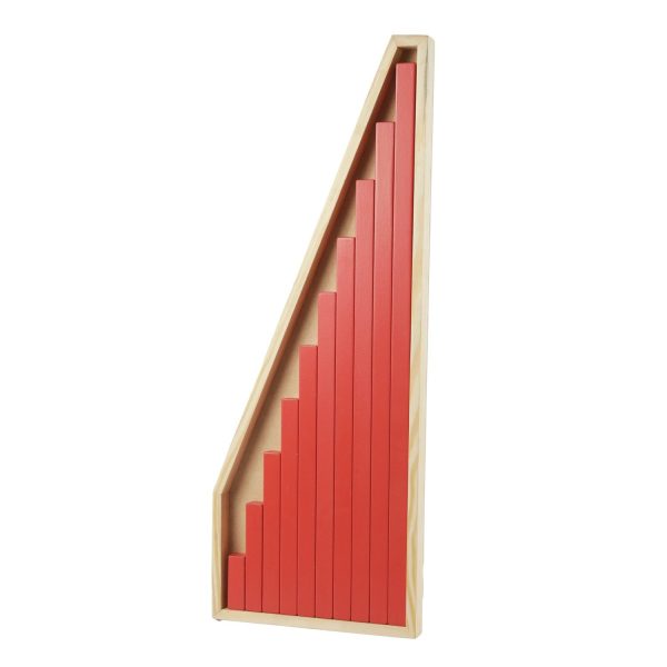 Montessori Red Rode