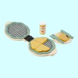 Waffle Delight Beige: Pretend Playset