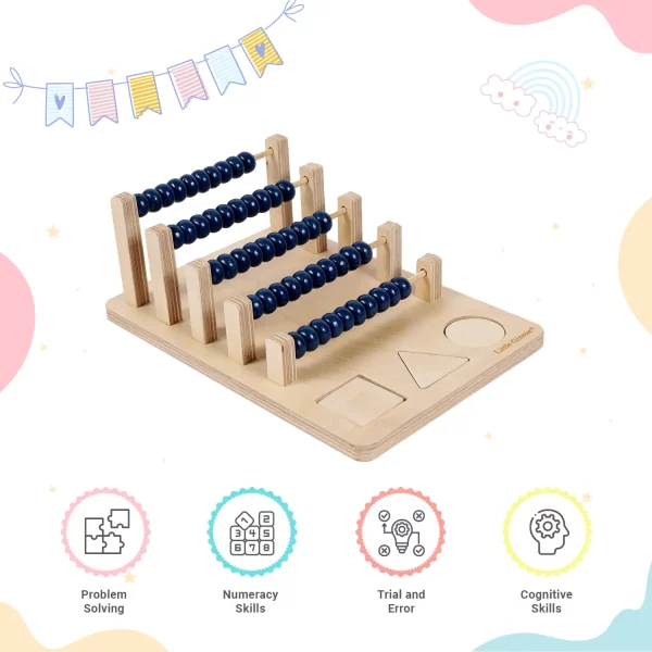 Abacus Toy Benefits