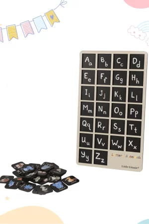 Alphabet Puzzle Board 3
