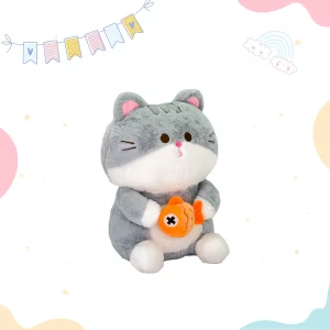 cat soft toy