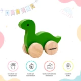 Dino Wooden Toy