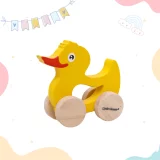 DUCK Wooden Toy