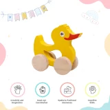 DUCK Wooden Toy Benefits