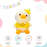 Duck Soft Toy Benefits