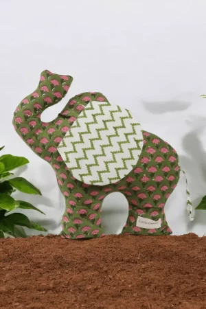 Elephant Soft Toy