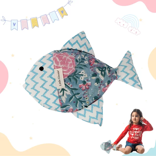 fish soft toy