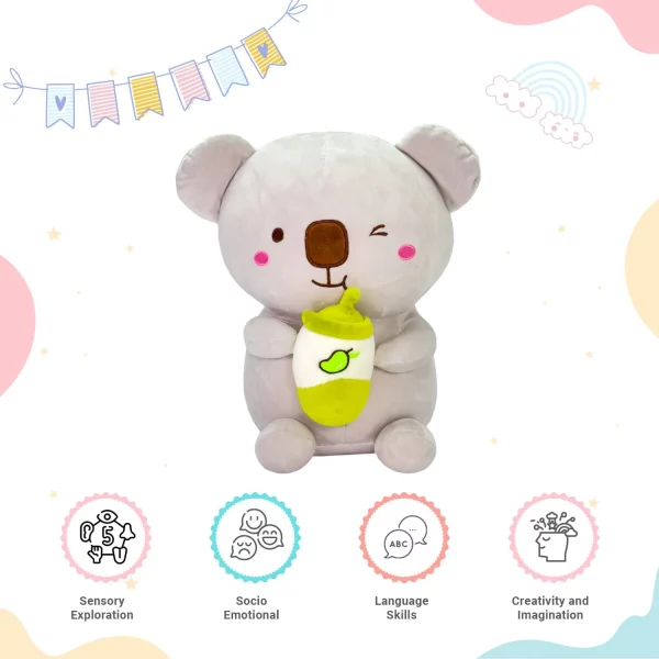 Koala Soft Toy Benefits