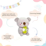 Koala Soft Toy Uses