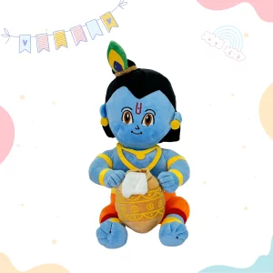 Krishna Soft Toy