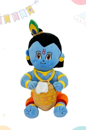Krishna Soft Toy