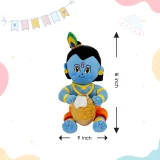 Krishna Soft Toy Measurements