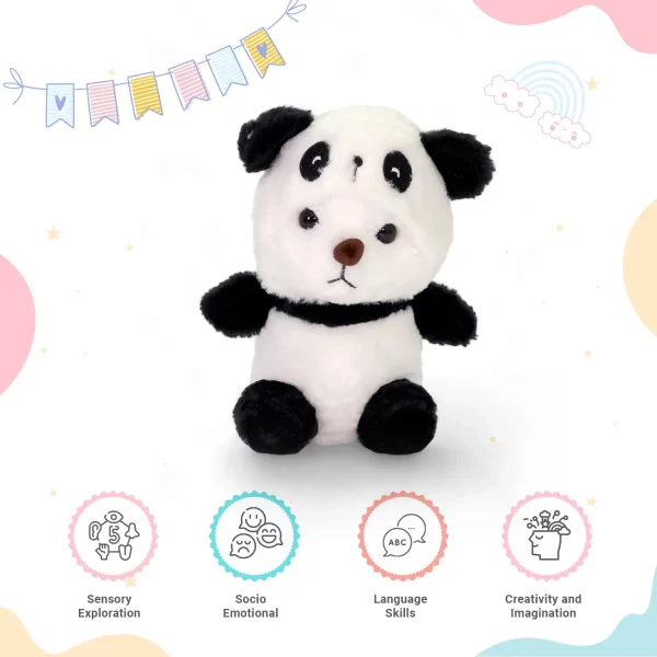 panda soft toy benefits