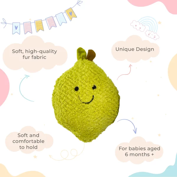 soft toys for babies uses