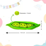 Peas in Pod Soft Toys for Babies