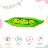 Peas in Pod Soft Toys for Babies Benefits