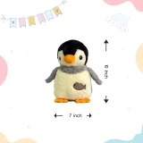 Penguin Soft Toy measurement