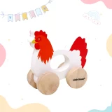 Rooster Wooden Toy