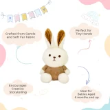 Rabbit Soft Toy Uses