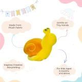 Soft Toys for Kids Uses